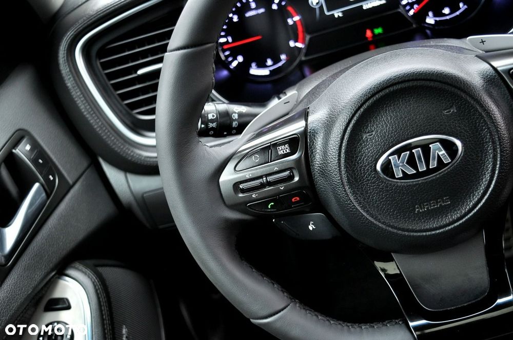 Kia Optima 1.7 CRDI Automatik Spirit - 33