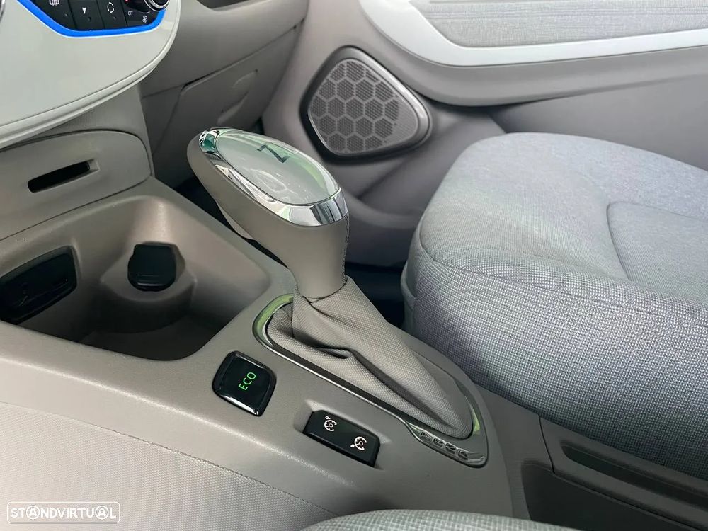 Renault Zoe (c/ Bateria) Intens 40 - 16