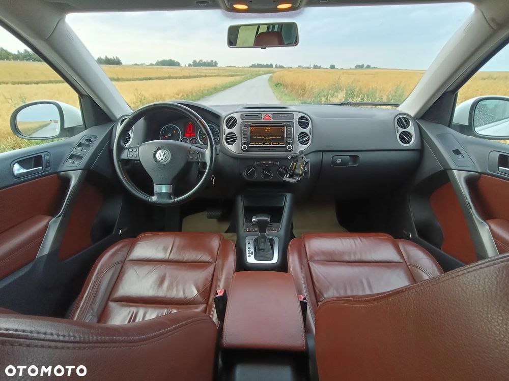 Volkswagen Tiguan 2.0 TSI 4Mot Sport DSG - 10