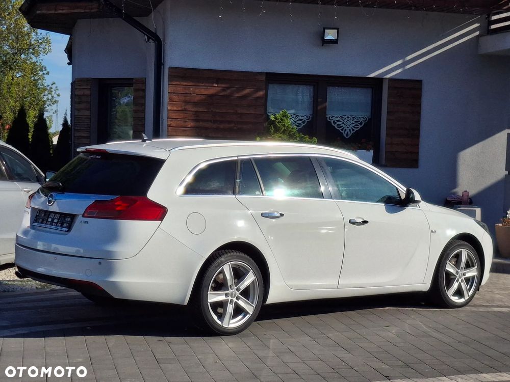Opel Insignia 2.0 CDTI Sports Tourer Automatik Cosmo - 17