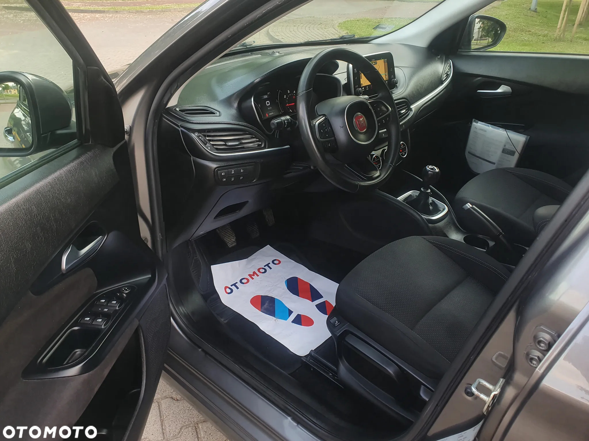 Fiat Tipo 1.6 MultiJet 16v Lounge - 12