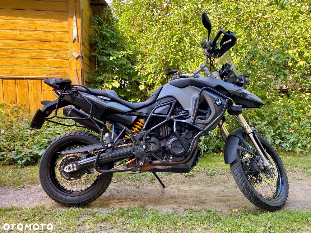 BMW GS - 1
