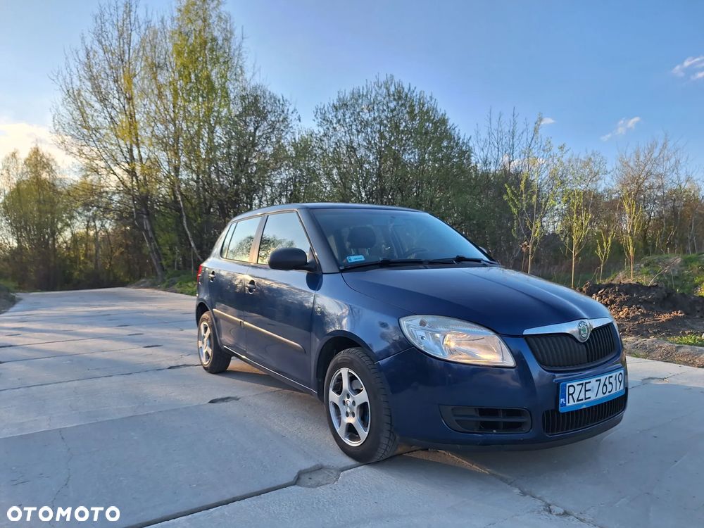 Skoda Fabia 1.2 12V Comfort - 1
