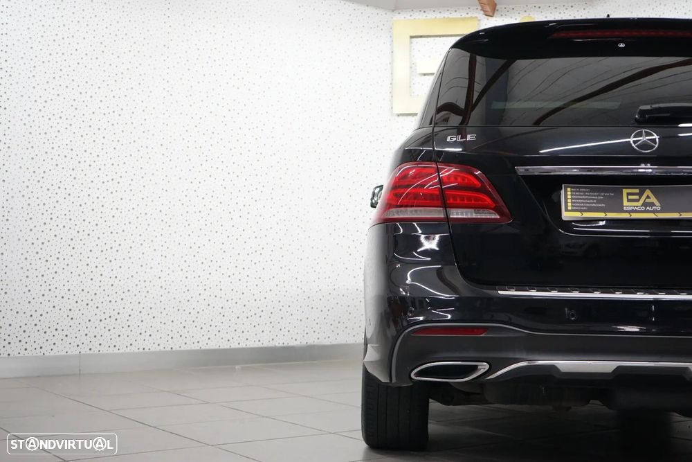 Mercedes-Benz GLE 250 d 4Matic 9G-TRONIC - 41