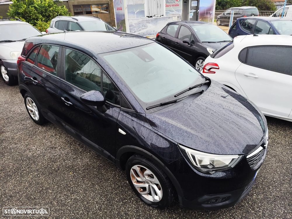 Opel Crossland X 1.2 T Innovation - 13