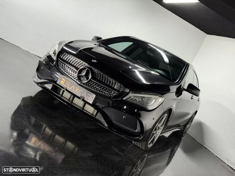 Mercedes-Benz CLA 200 d Shooting Brake AMG Line Aut. - 7