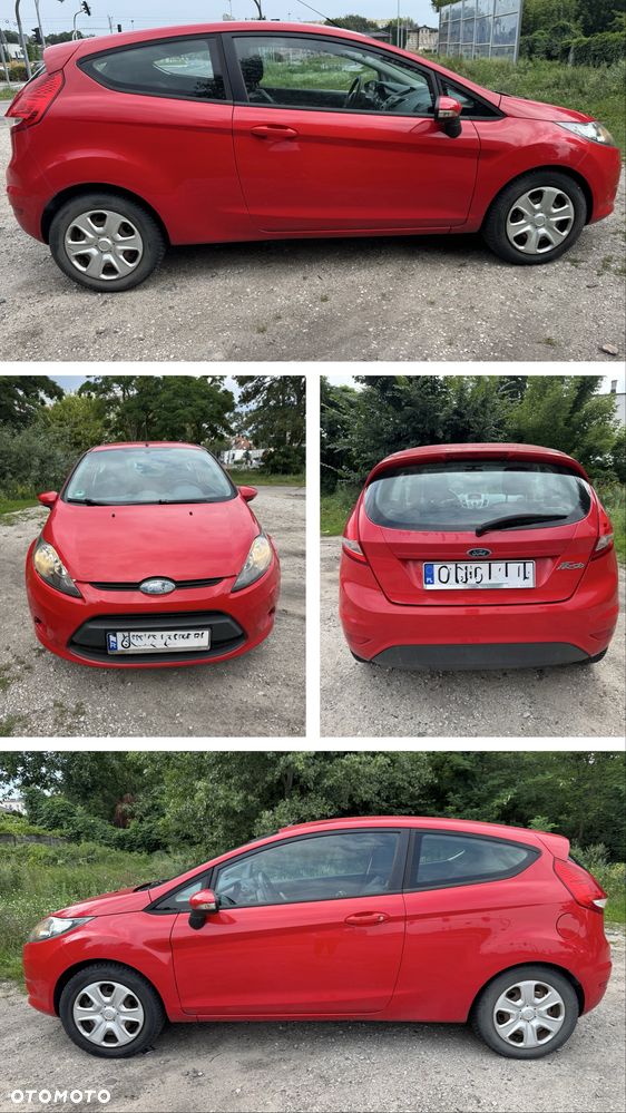 Ford Fiesta - 1
