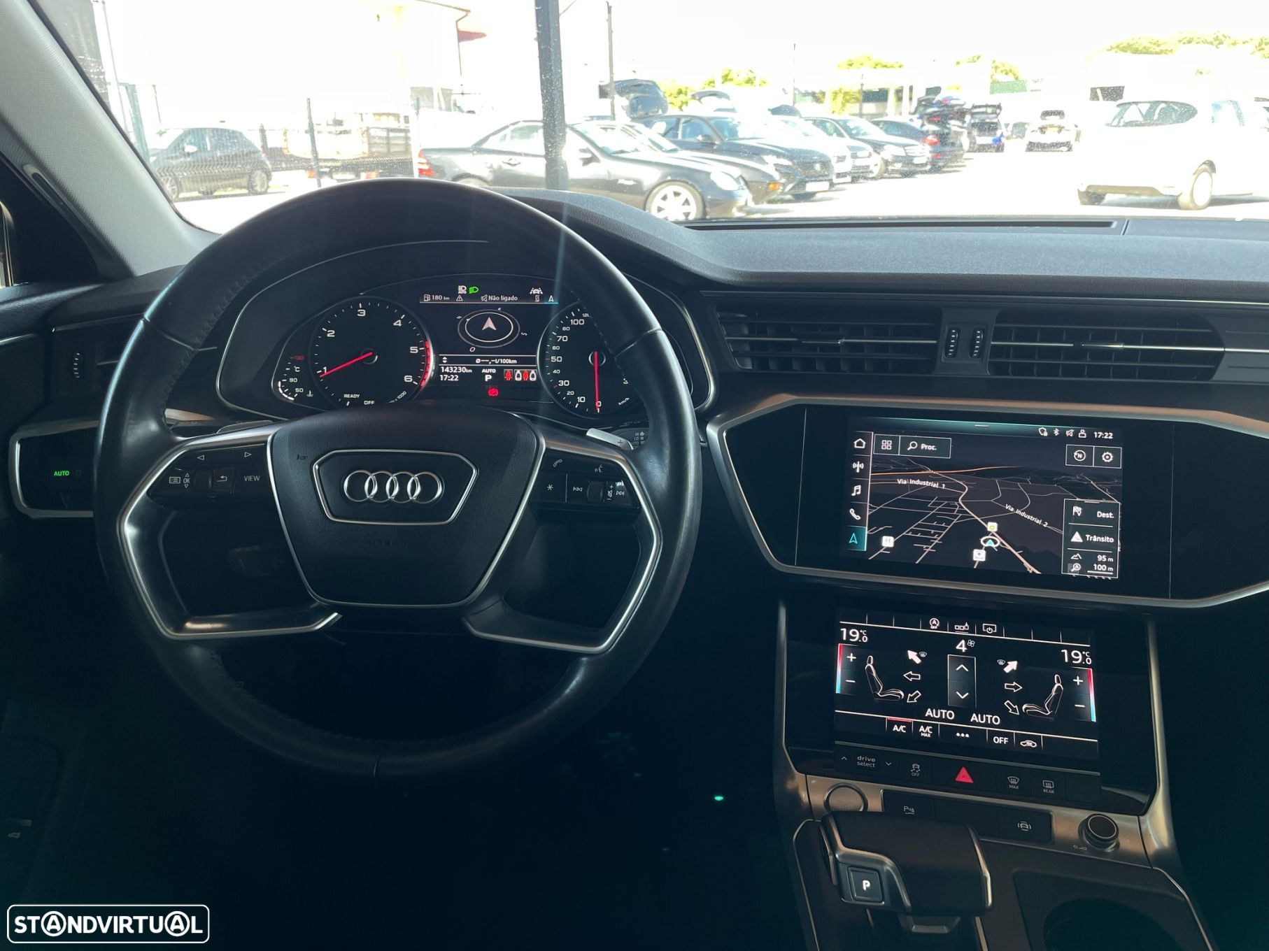 Audi A6 Avant 40 TDI Sport S tronic - 16