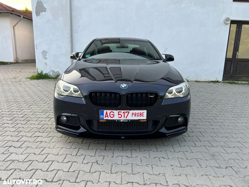 BMW Seria 5 520d Sport-Aut. - 1