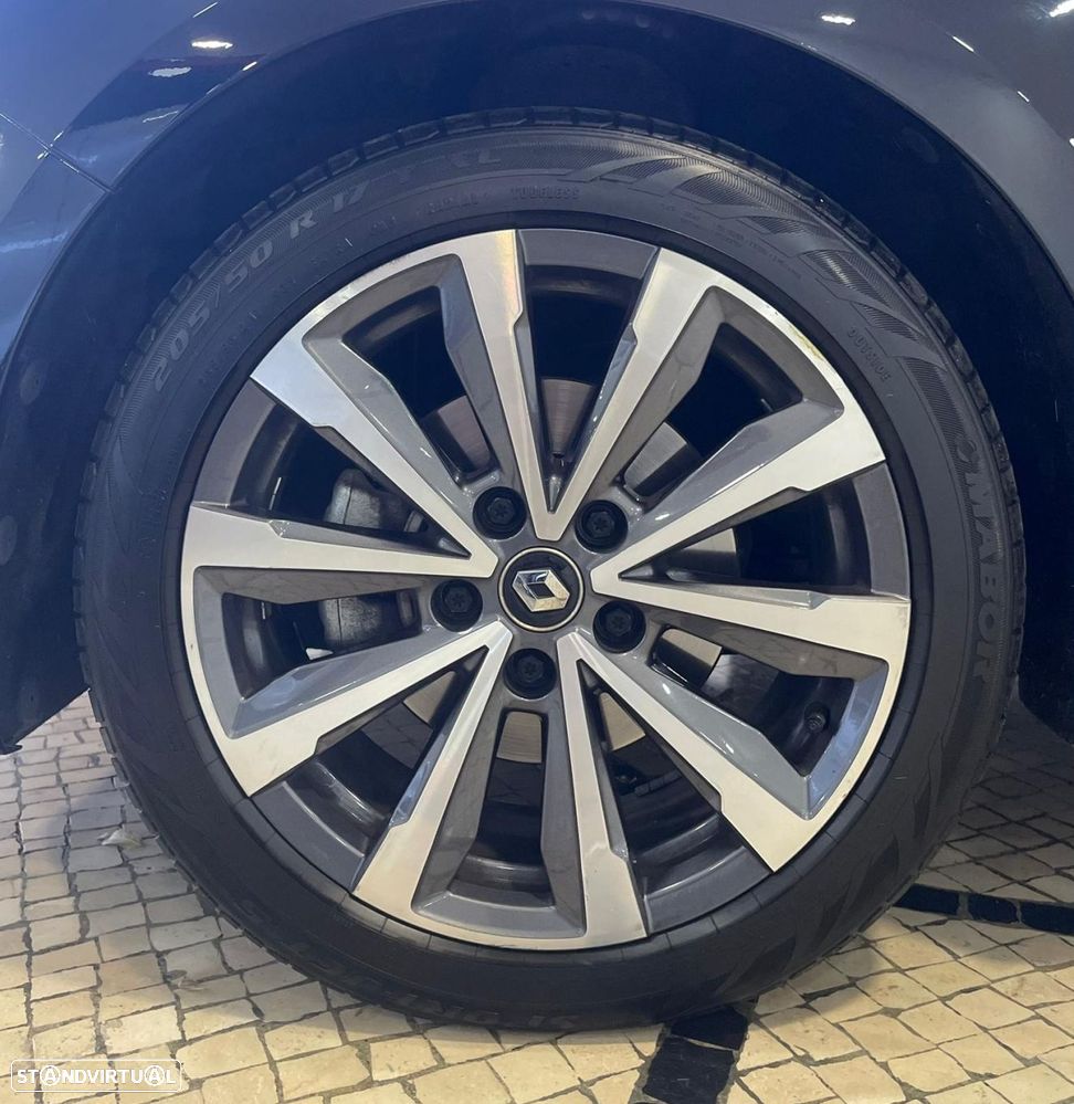 Renault Mégane 1.5 Blue dCi R.S. Line - 9