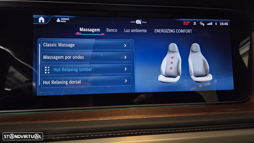 Mercedes-Benz G 500 Standard - 11