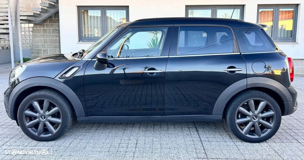 MINI Countryman Cooper SD - 6