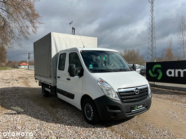 Opel movano