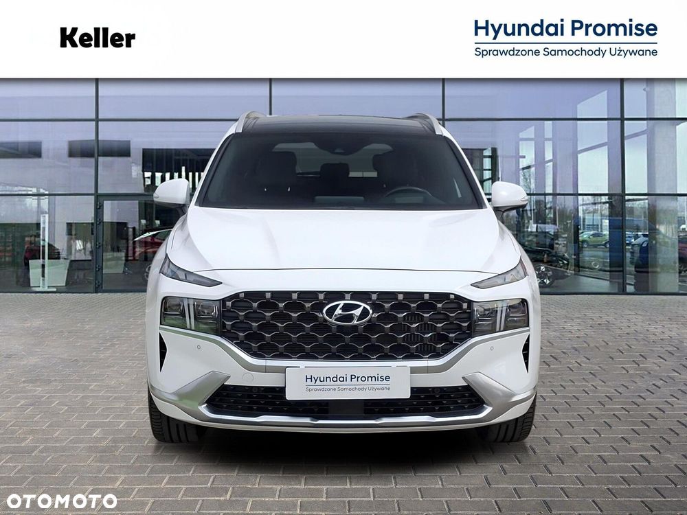 Hyundai Santa Fe - 9