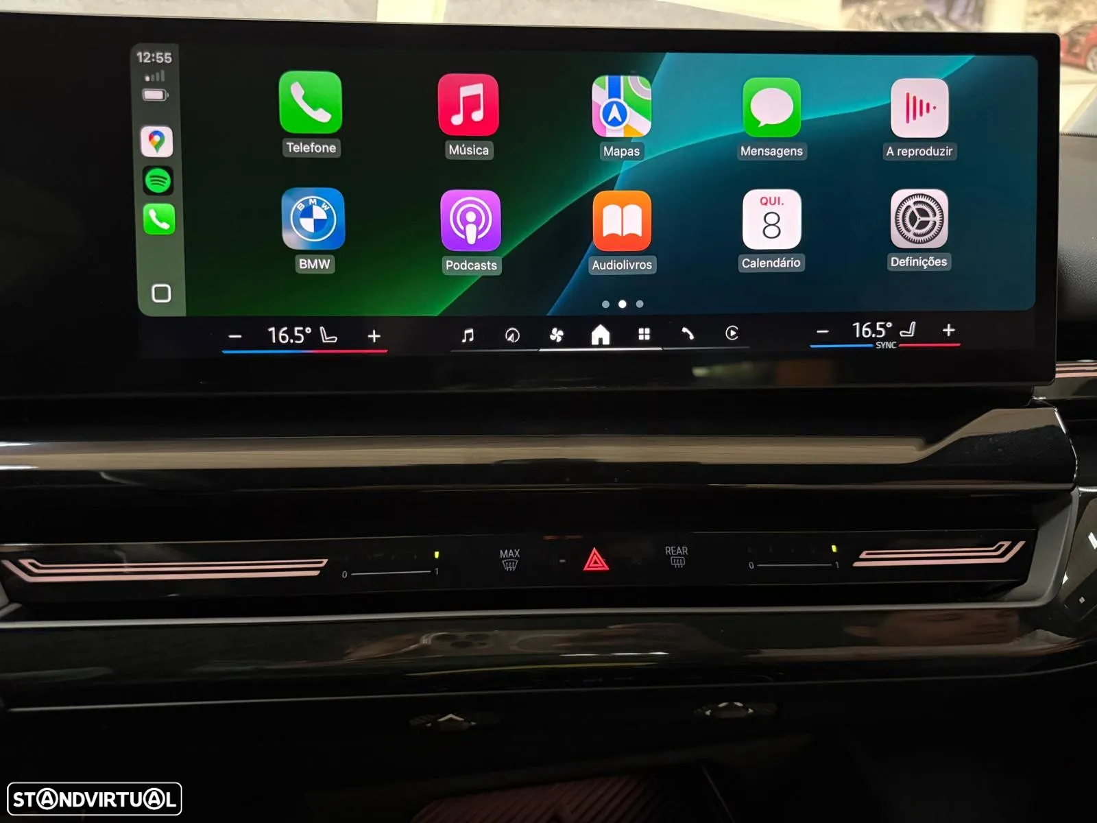 BMW 520 d xDrive Pack Desportivo M - 23