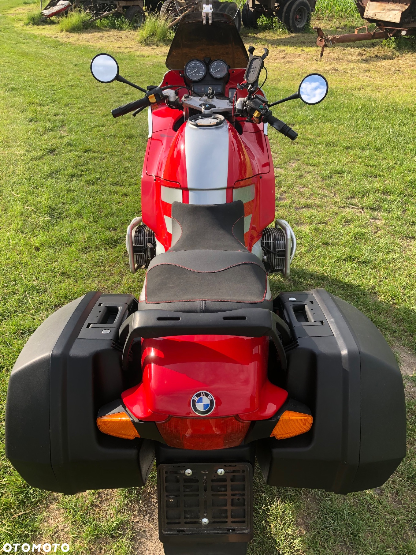 BMW R - 10