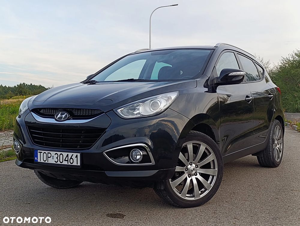 Hyundai ix35 2.0 4WD Premium - 10