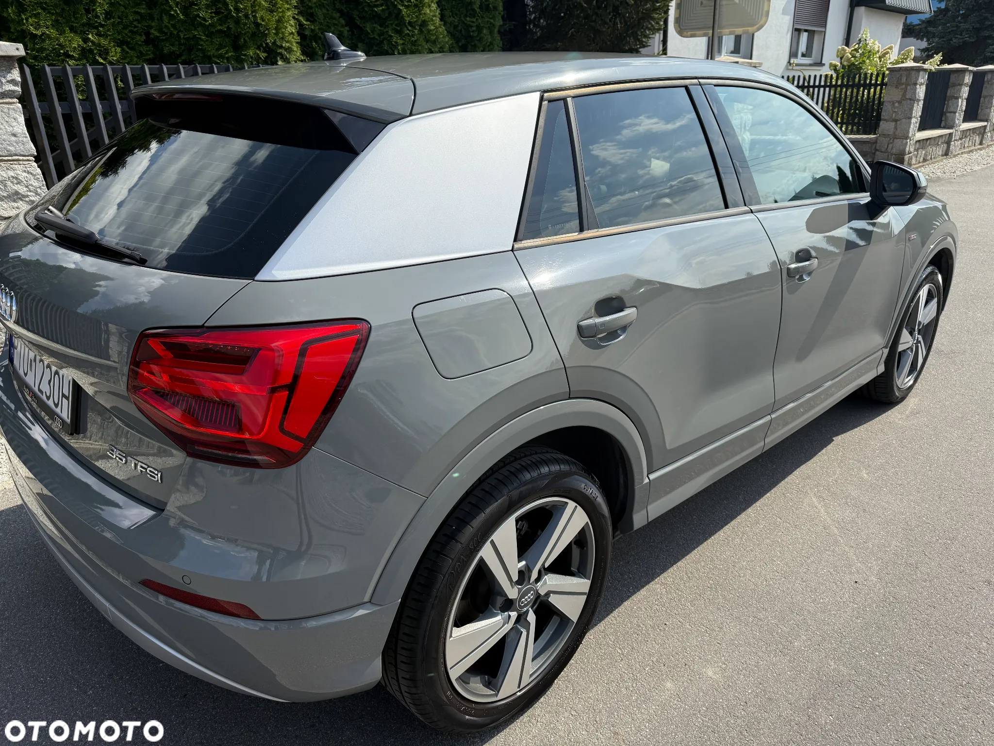 Audi Q2 35 TFSI S tronic S line - 6