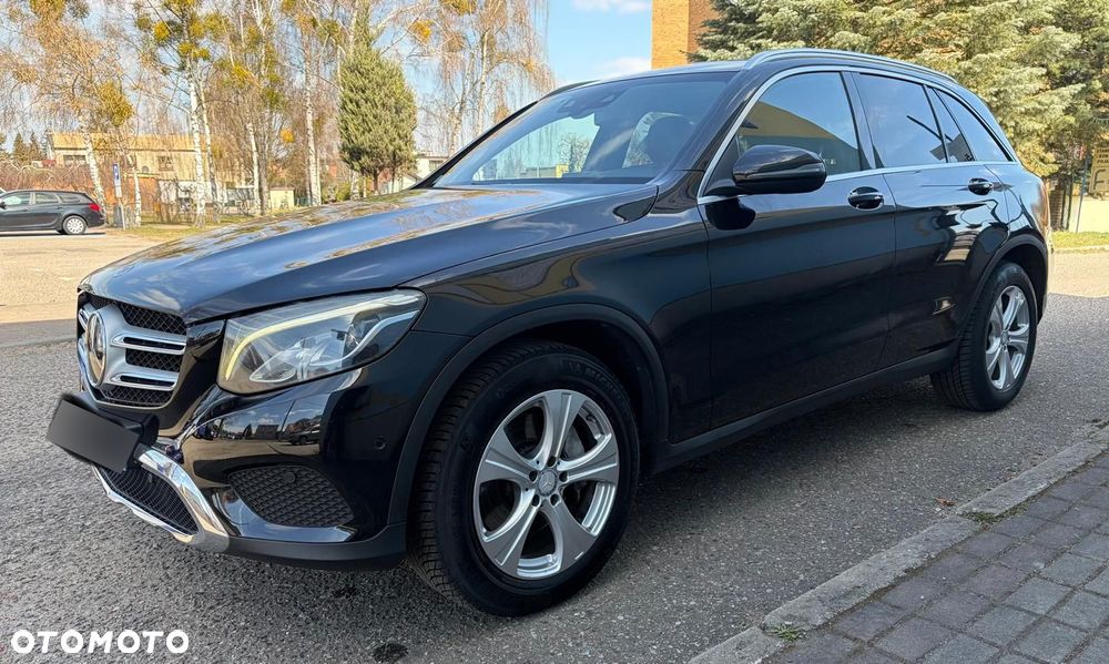 Mercedes-Benz GLC 220 d 4Matic 9G-TRONIC - 11