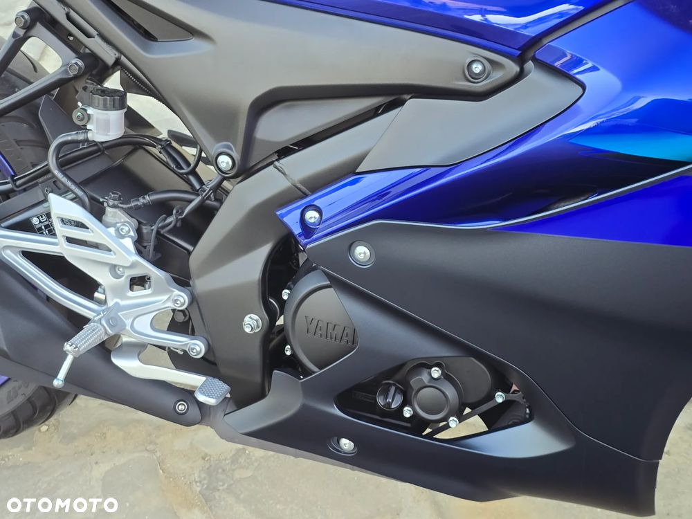Yamaha R125 - 11