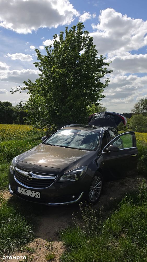 Opel Insignia 2.0 CDTI automatik Innovation - 19
