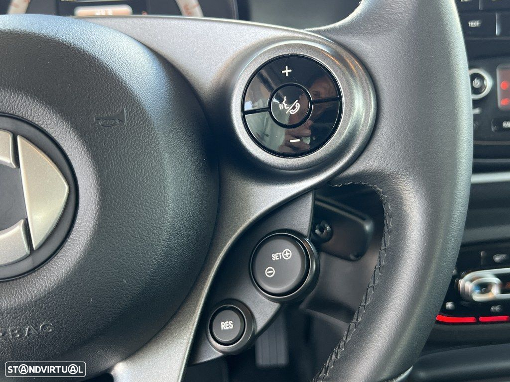 Smart ForTwo Coupé Electric Drive Passion - 8