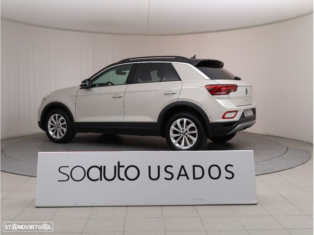 VW T-Roc 1.0 TSI Urban - 5