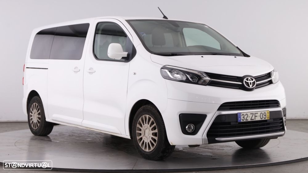 Toyota Proace Verso 1.5 D-4D L1 1.0T Exclusive 9L PDL - 2
