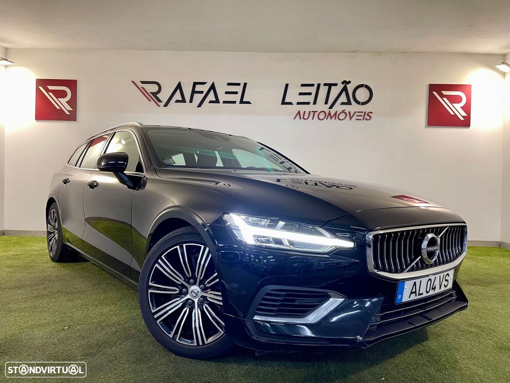 Volvo V60 2.0 T6 AWD TE Inscription - 1