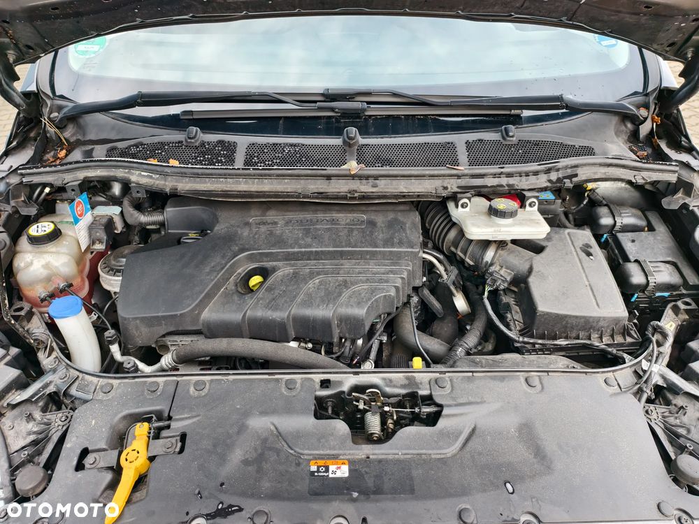 Ford S-Max 2.0 TDCi Titanium - 24