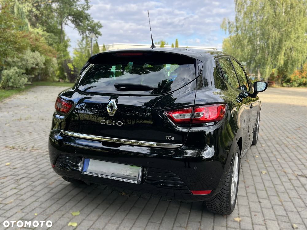 Renault Clio TCe 90 Limited - 21