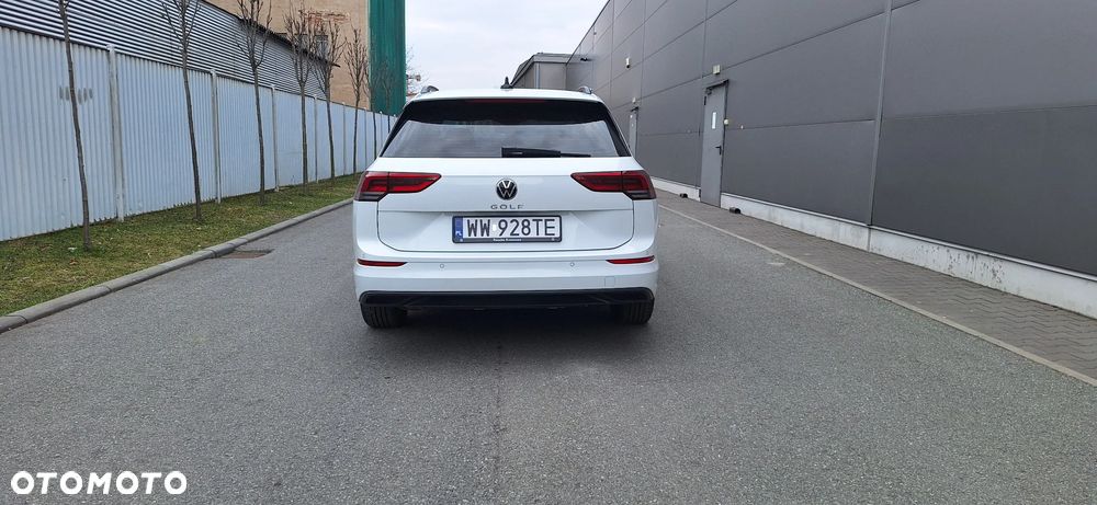 Volkswagen Golf 2.0 TDI Life - 10