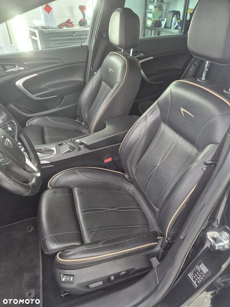 Opel Insignia 2.0 Bi Turbo CDTI 4x4 - 9