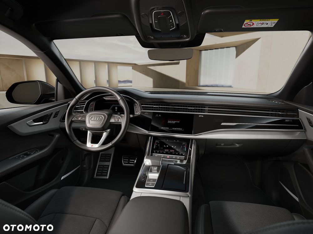Audi Q8 TDI mHEV 210 kW Quattro Tiptronic - 9