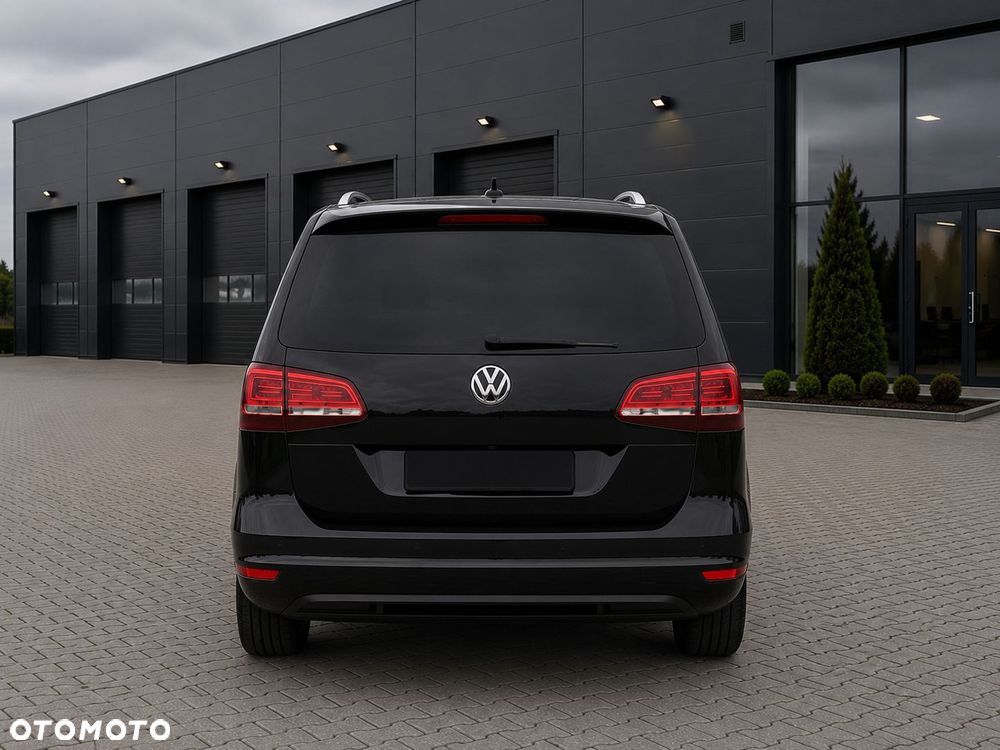 Volkswagen Sharan 2.0 TDI Highline DSG - 6