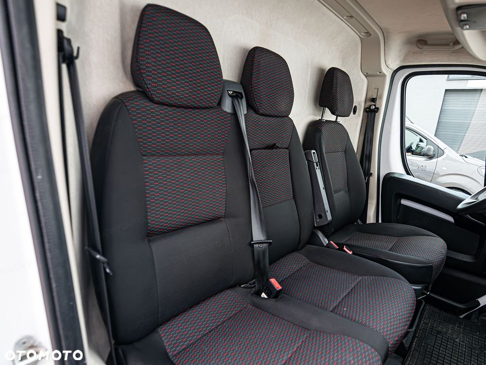 Opel Movano L4H3 2.2 140KM - 23