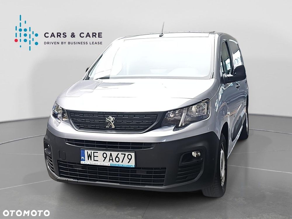 Peugeot partner 1.5 BlueHDi 100 Long 950 - 2