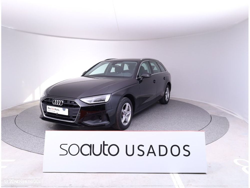Audi A4 Avant 30 TDI S tronic - 1