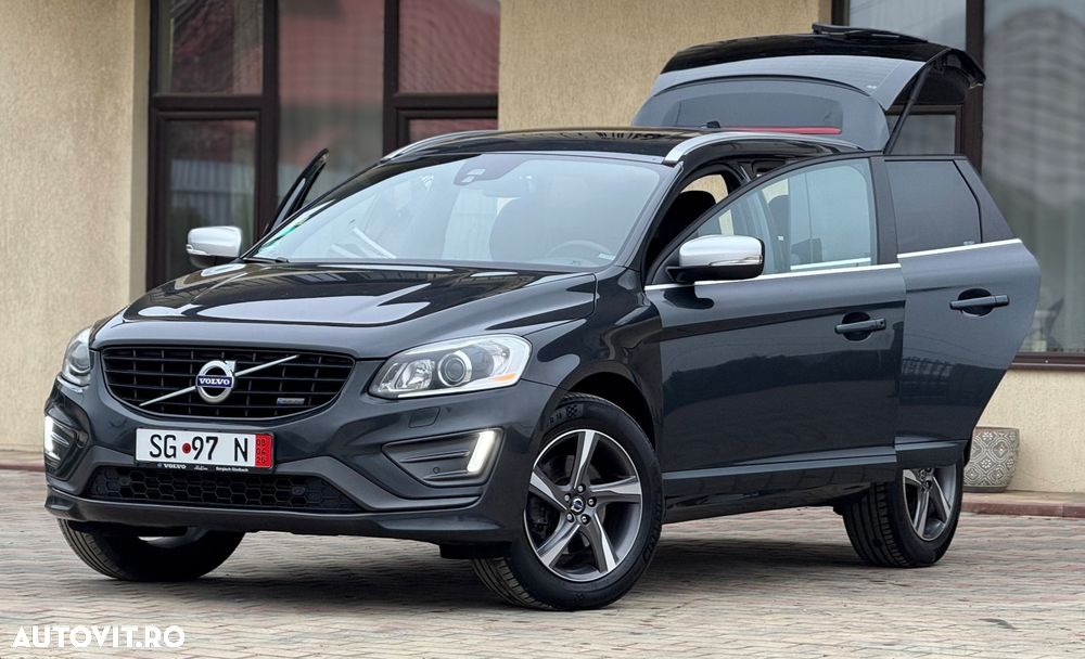 Volvo XC 60 D4 AWD Linje Inscription - 20
