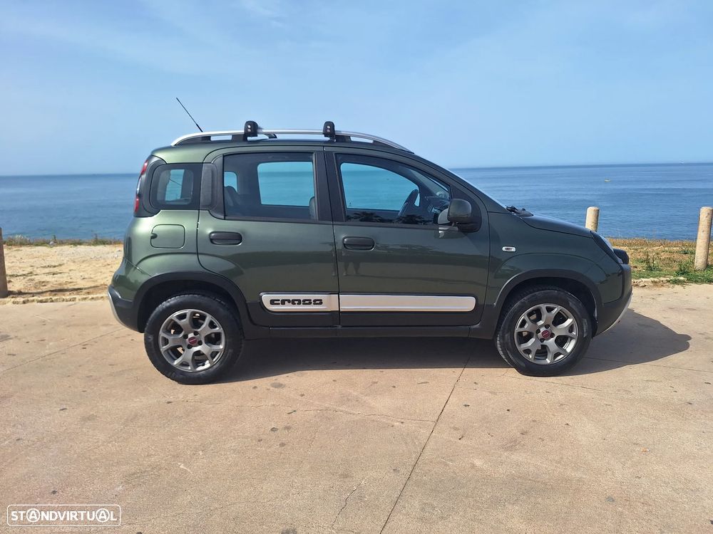 Fiat Panda 0.9 8V TwinAir Cross S&S - 17