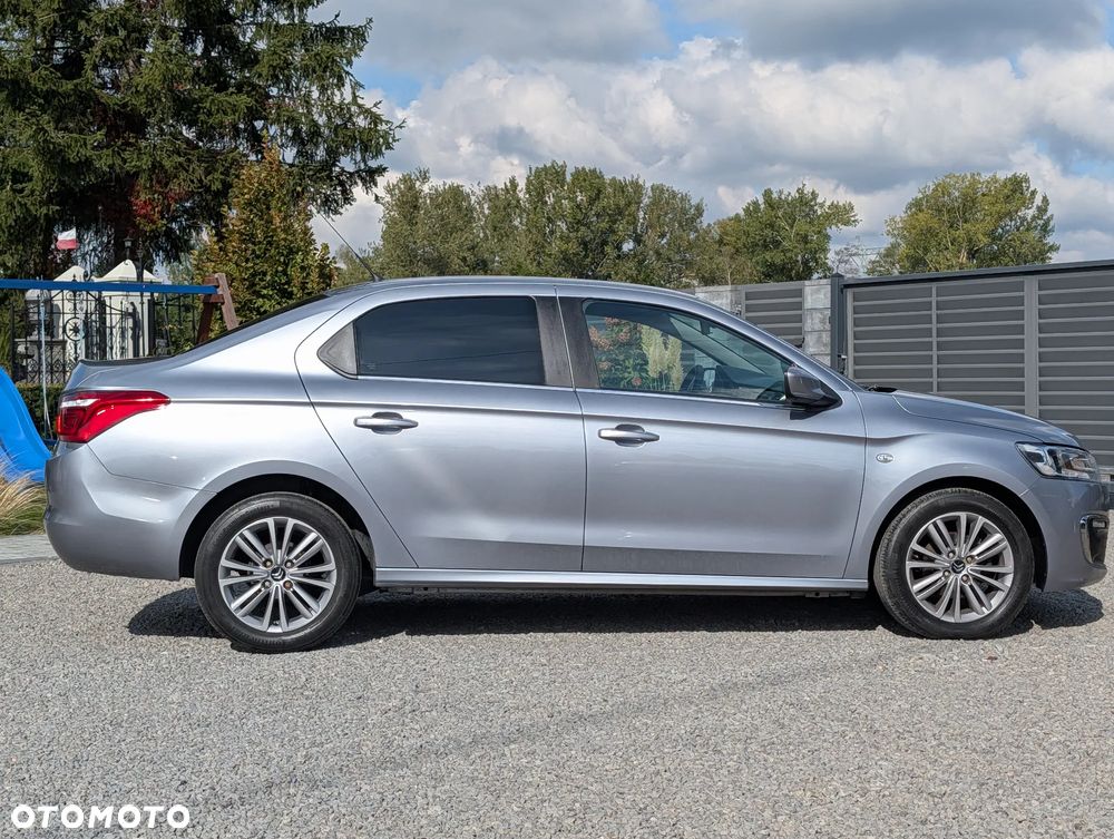 Citroën C-Elysée 1.5 BlueHDi Feel - 9