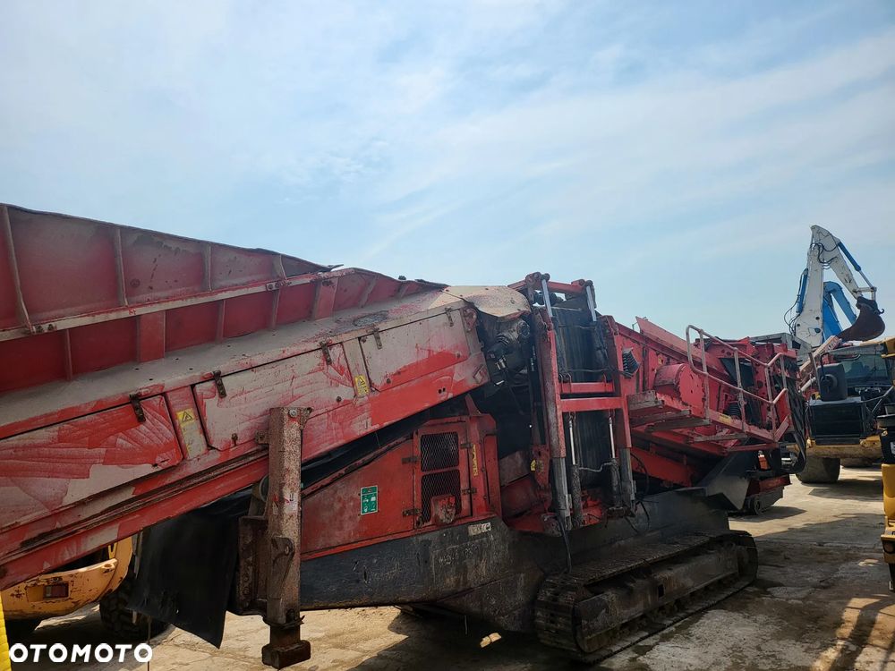 Terex Finley 883 - 11