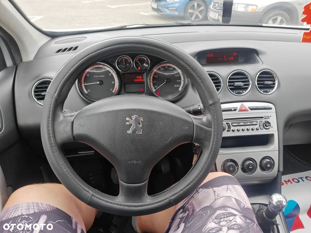 Peugeot 308 95 VTi Filou - 20
