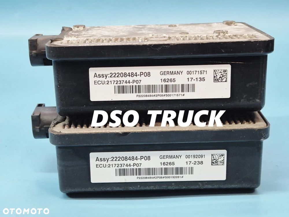 Radar Czujnik Sensor 22208484-P08 VOLVO FH RENAULT GAMA T RANGE - 4