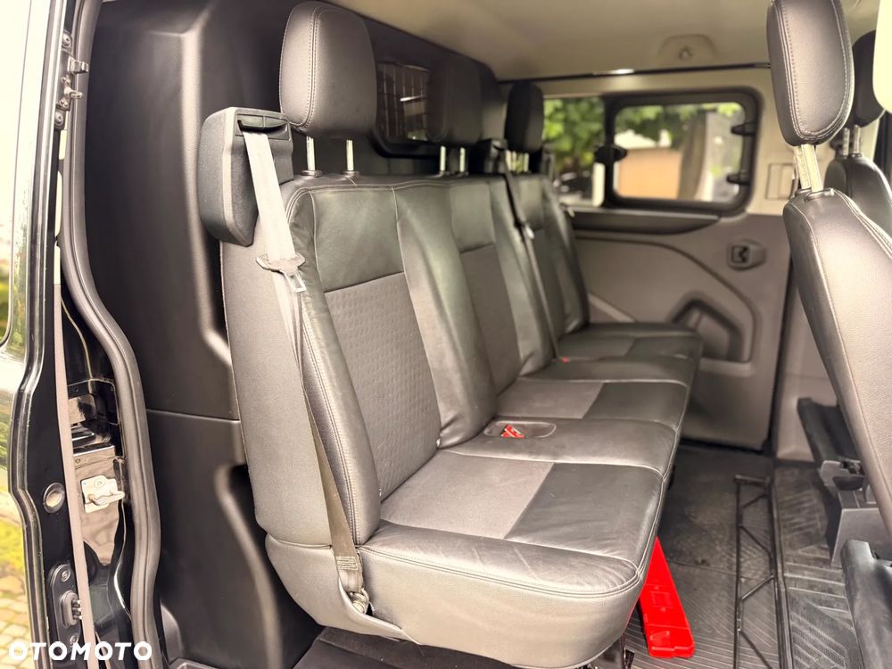 Ford Transit Custom - 22