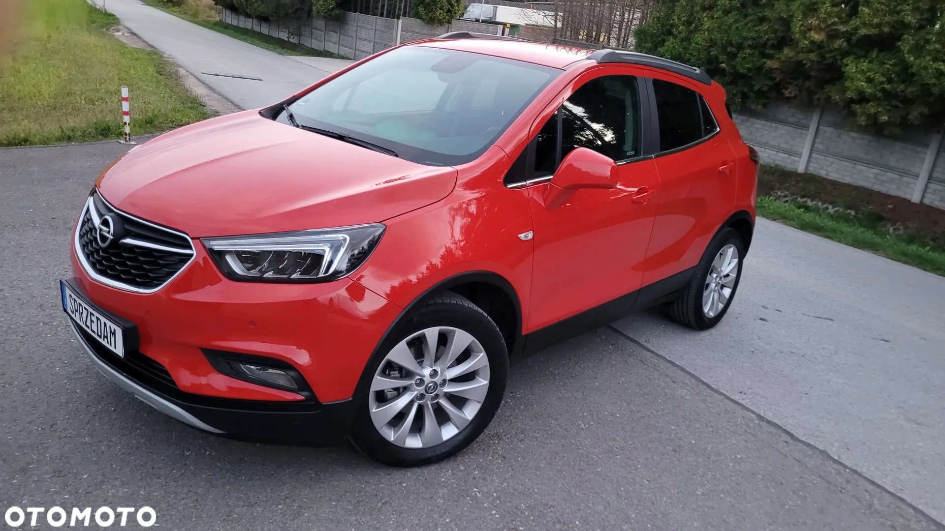 Opel Mokka 1.4 Turbo ecoFLEX Start/Stop 4x4 Color Innovation - 4