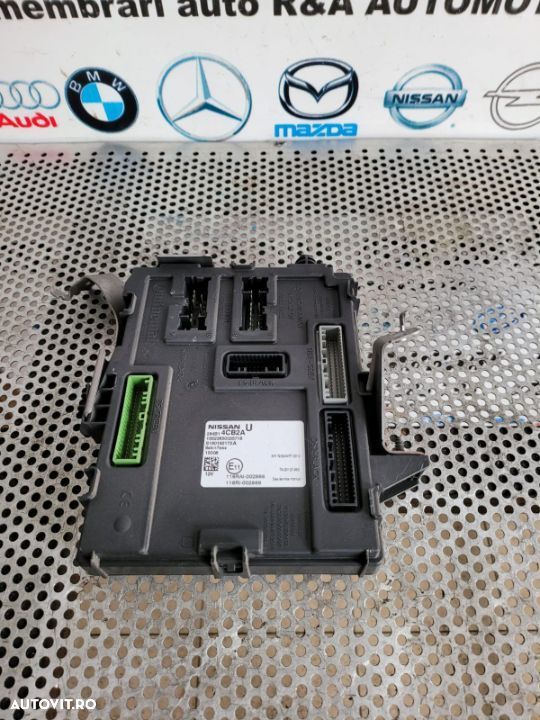 BCM Modul Confort Nissan Qashqai II J11 An 2013-2018 Cod 284B1 4CB2A - 2