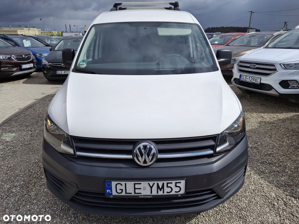 Volkswagen Caddy - 5