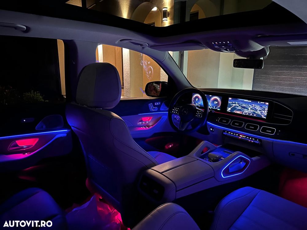 Mercedes-Benz GLE 350 d 4MATIC - 38