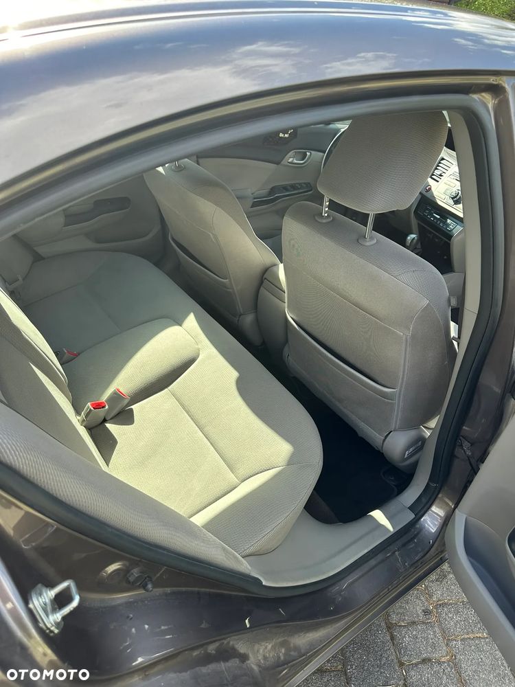 Honda Civic 1.8 Comfort - 20